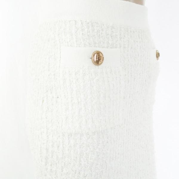 新品 エリザベッタフランキ ニットスカート 40 ESK712 Sサイズ タイト