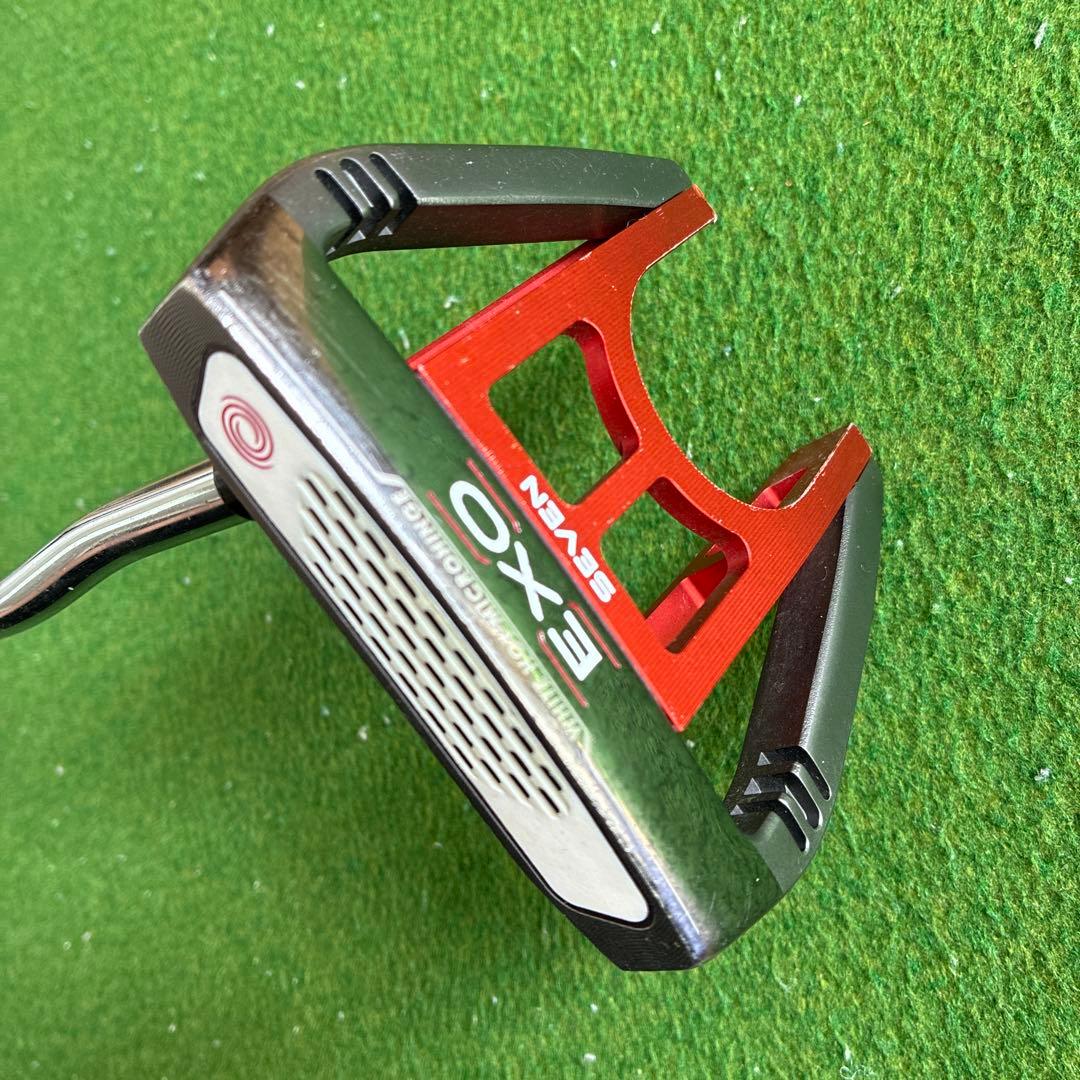 ODYSSEY パター EVO 7