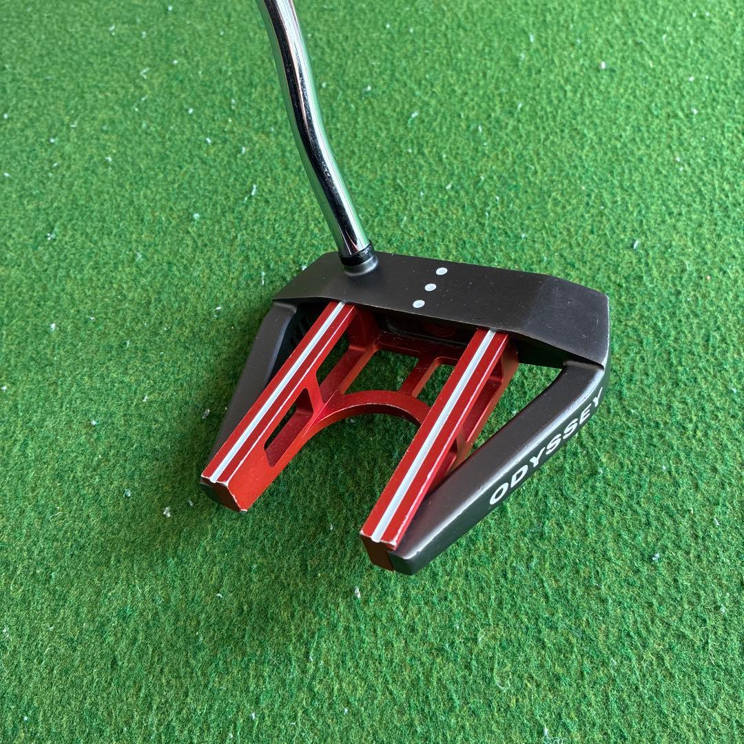 ODYSSEY パター EVO 7