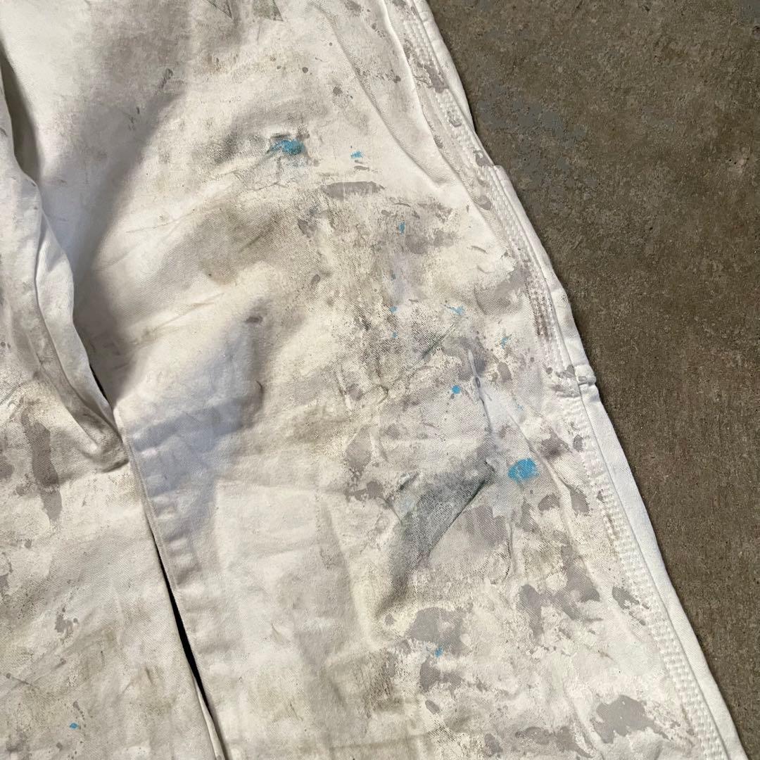 DICKIES/SHERWIN WILLIAMS ペンキ ペインターパンツW30