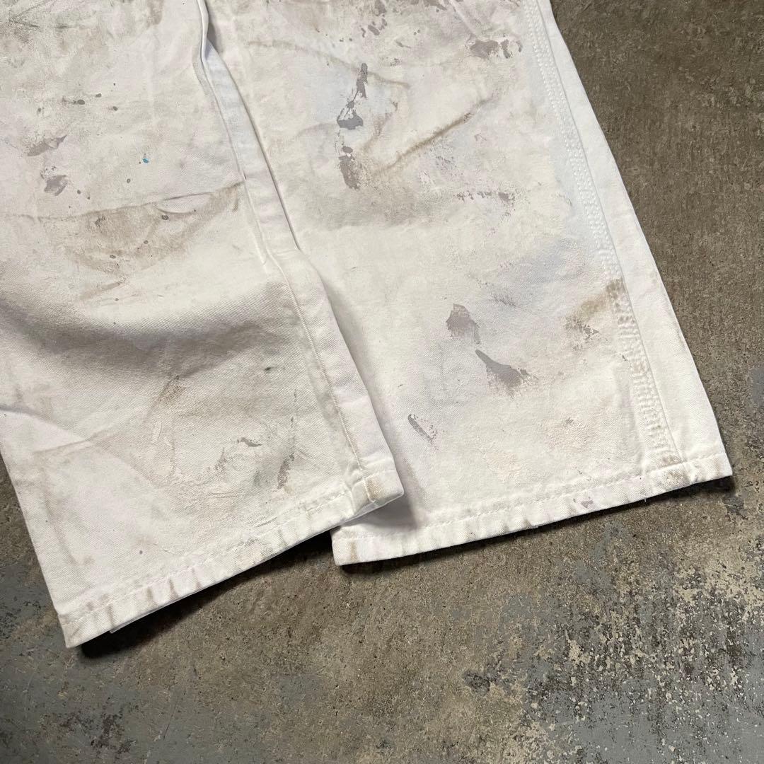DICKIES/SHERWIN WILLIAMS ペンキ ペインターパンツW30