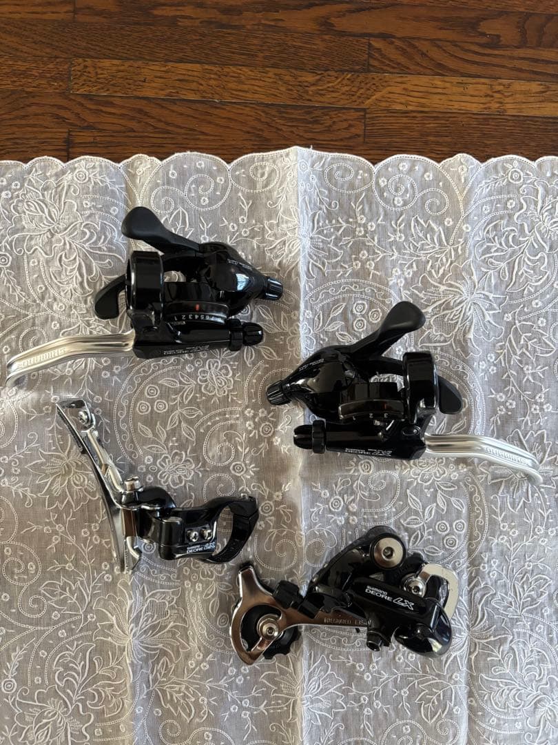 SHIMANO DEORE LX セット