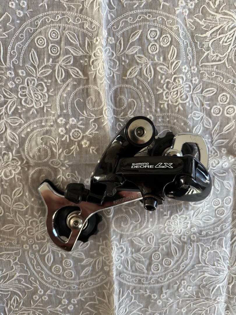 SHIMANO DEORE LX セット