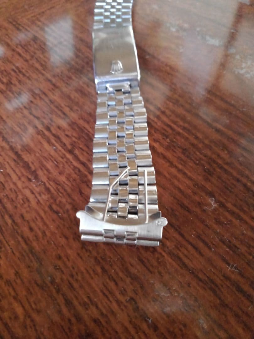 ROLEXジュビリーブレス②