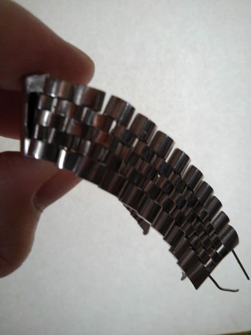 ROLEXジュビリーブレス②