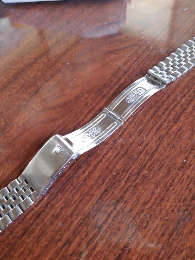 ROLEXジュビリーブレス②