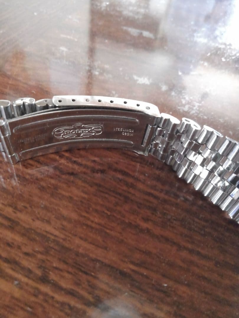 ROLEXジュビリーブレス②