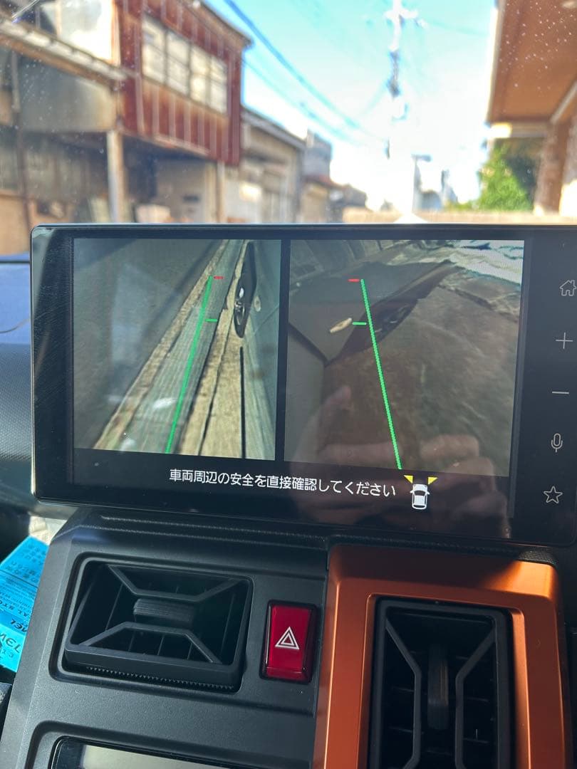 DAIHATSU 純正ディスプレイオーディオ9インチ｛パイオニア製)