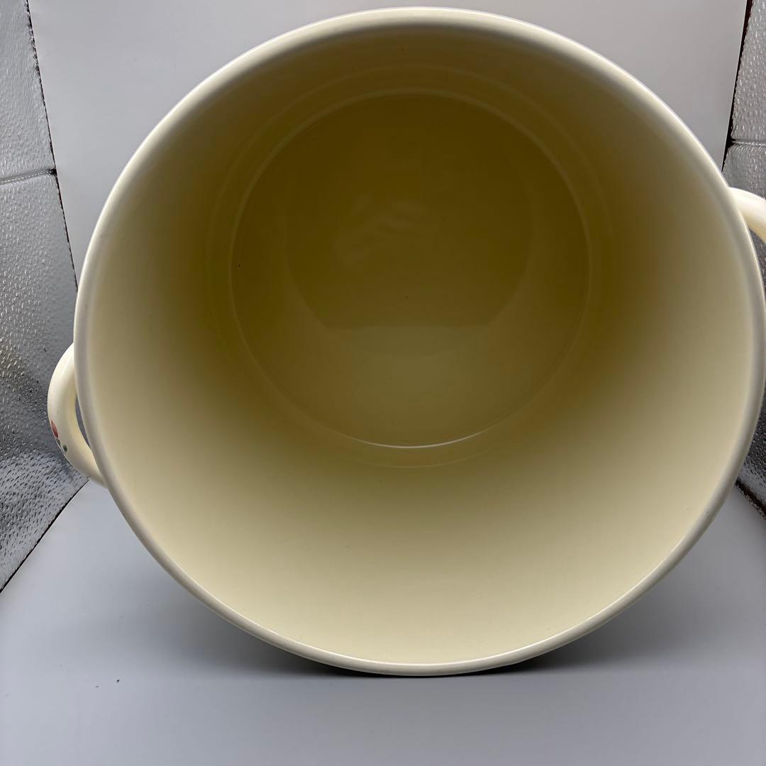 マニーローズ　琺瑯ストッカー　ライス　イマン　薔薇　ローズ　収納缶