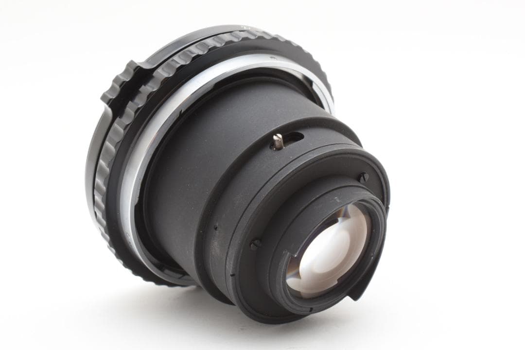 BRONICA NIKKOR-P 75mm F2.8 カメラ レンズ