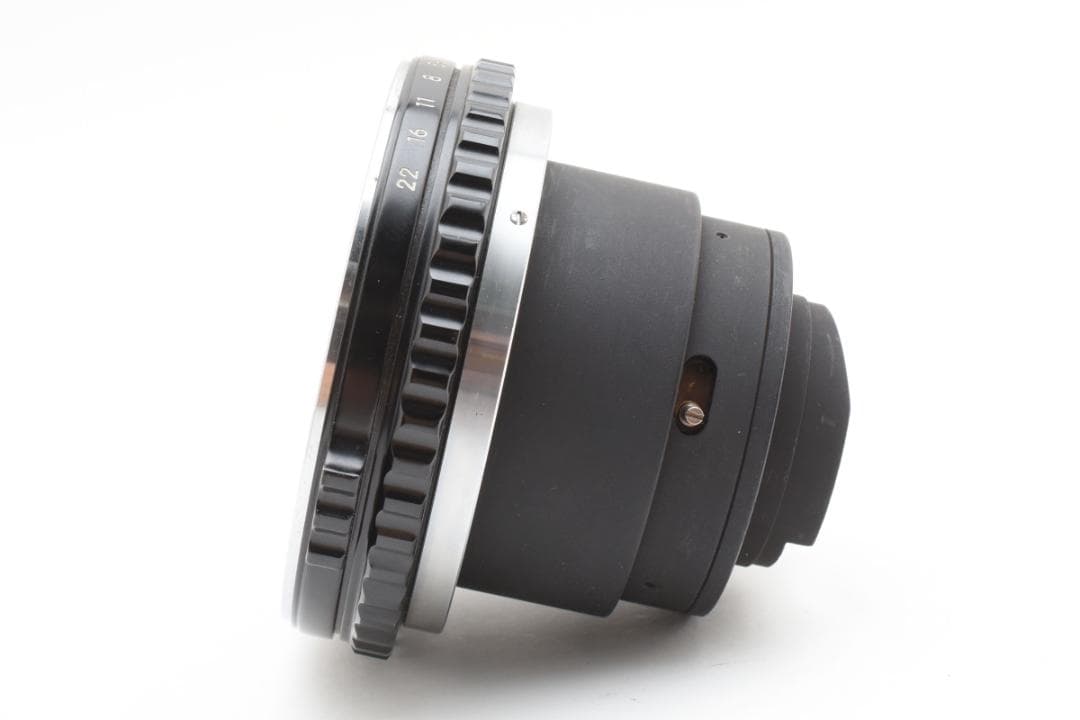 BRONICA NIKKOR-P 75mm F2.8 カメラ レンズ