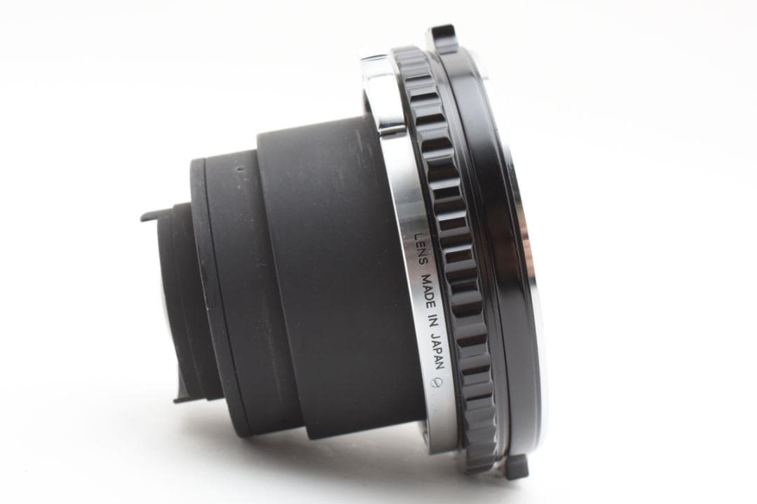 BRONICA NIKKOR-P 75mm F2.8 カメラ レンズ
