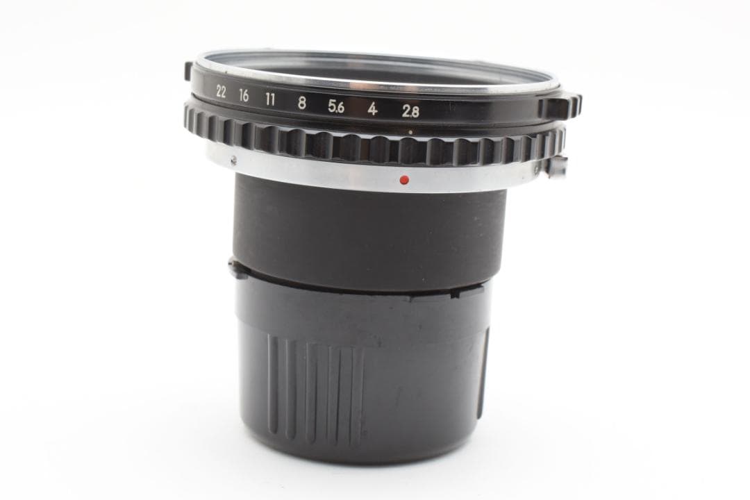 BRONICA NIKKOR-P 75mm F2.8 カメラ レンズ