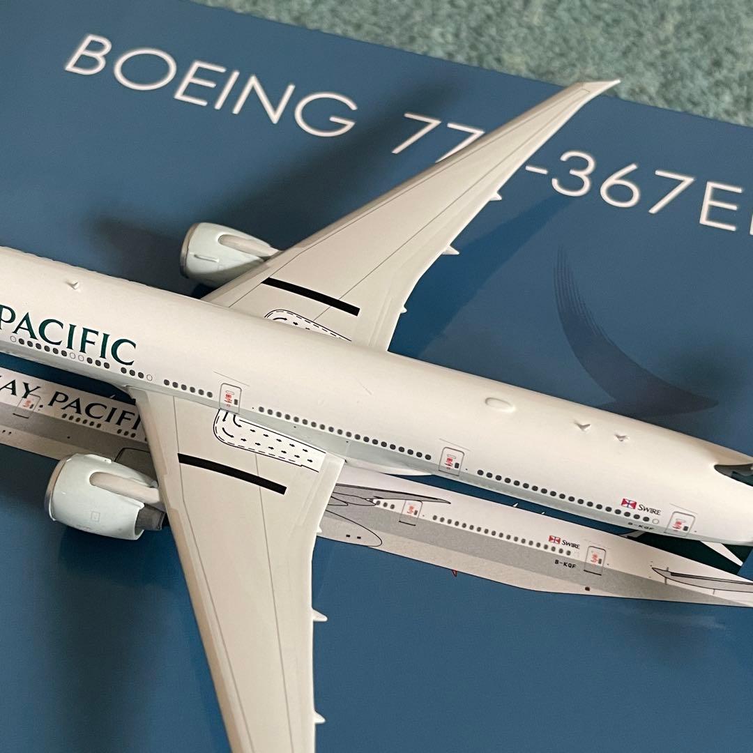 専用　CATHAY PACIFIC キャセイパシフィック 777-300ER