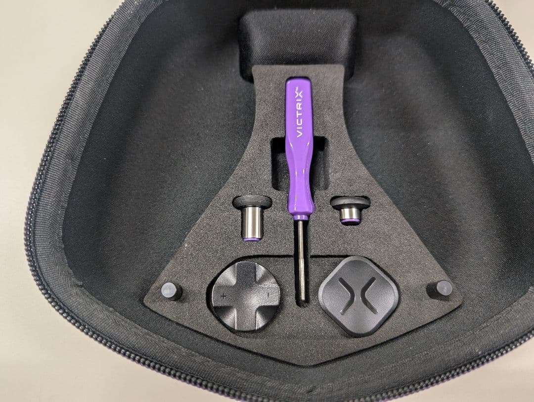 Victrix Pro AFG ブラック