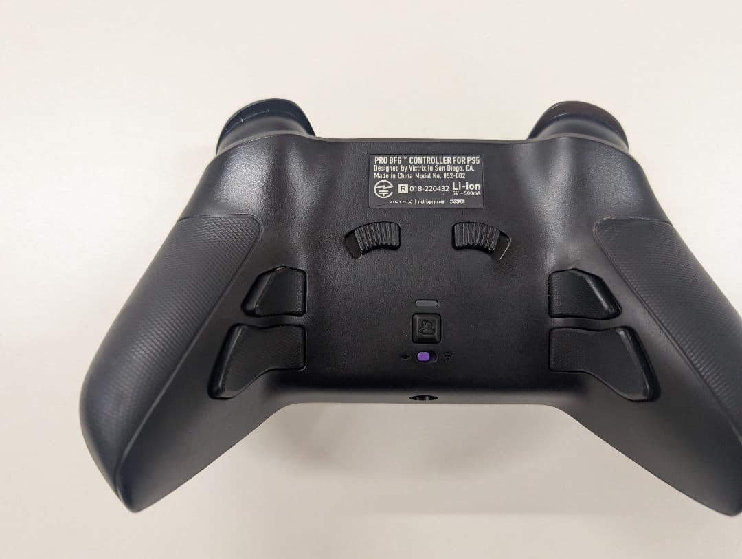 Victrix Pro AFG ブラック