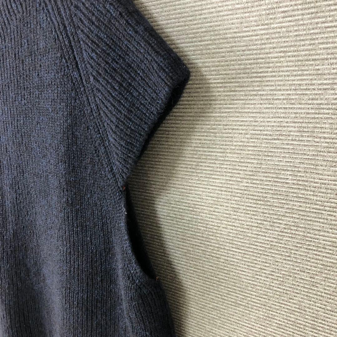 【美品】2024 PallasPalace パラスパレス ニットベスト