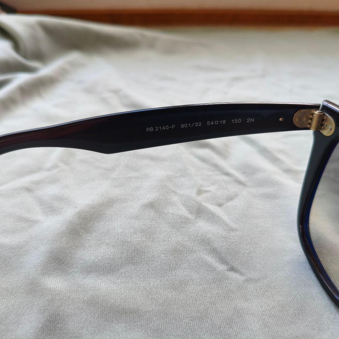 流行モデル　RB2140F　国内正規品 レイバン サングラス