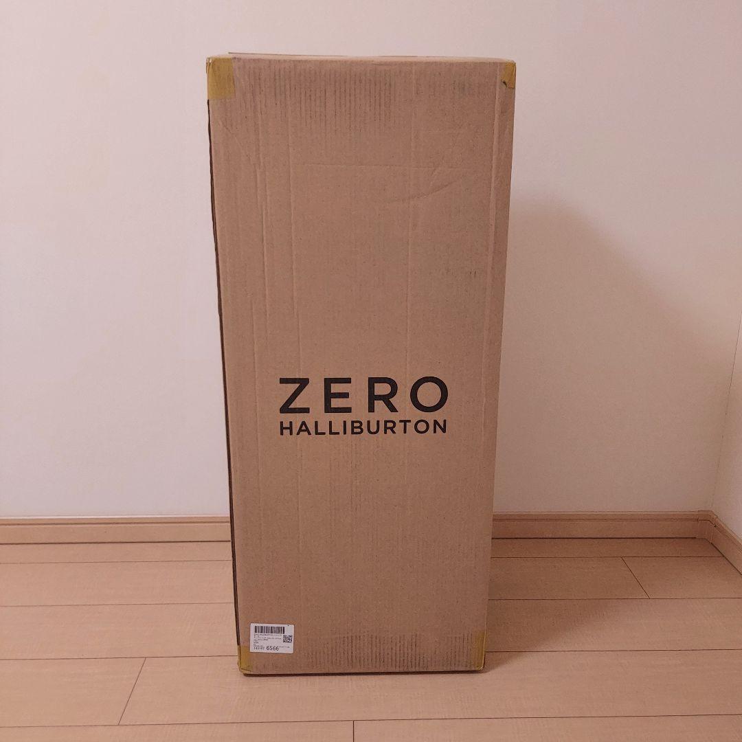 ZERO HALLIBURTON ゼロハリバートン スタンドキャディバック★新品