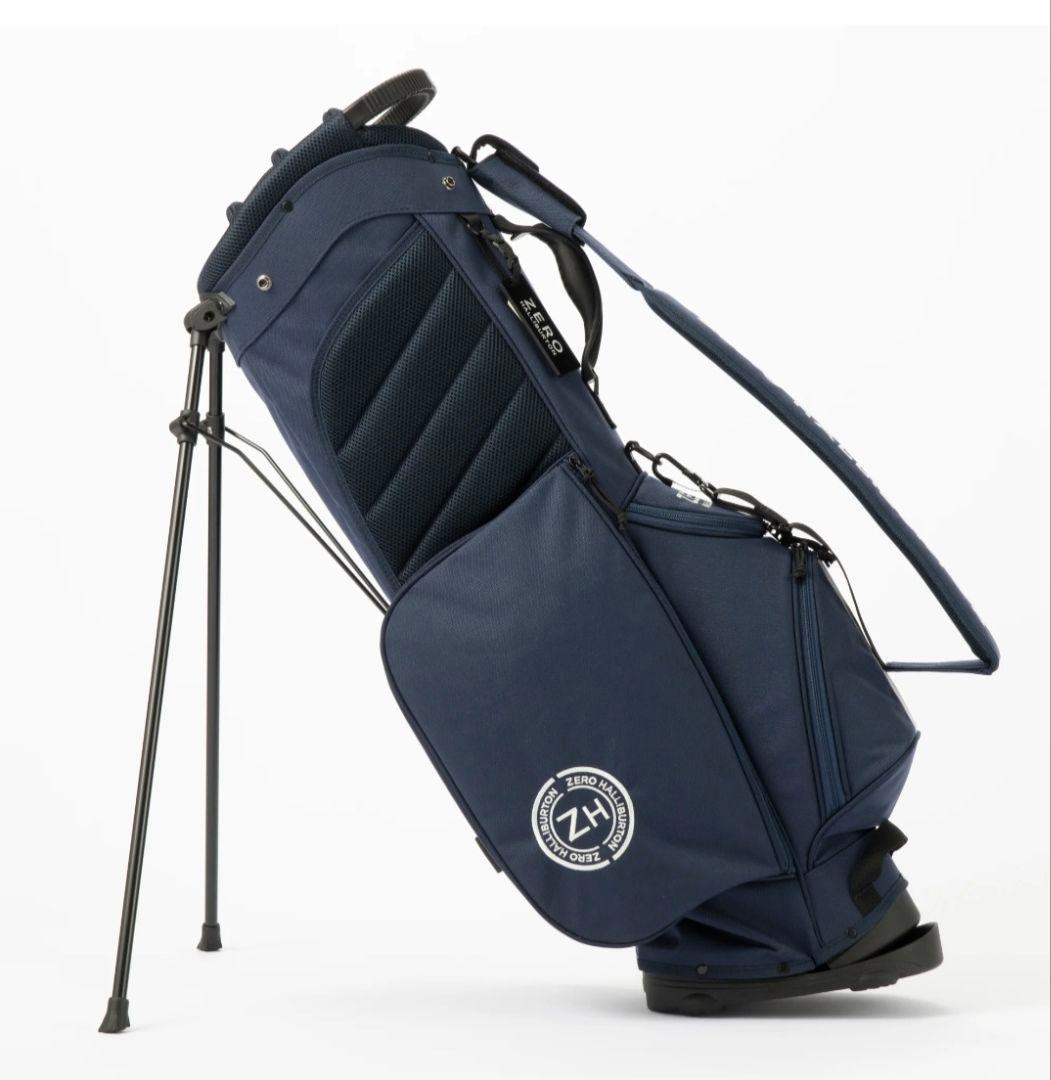 ZERO HALLIBURTON ゼロハリバートン スタンドキャディバック★新品
