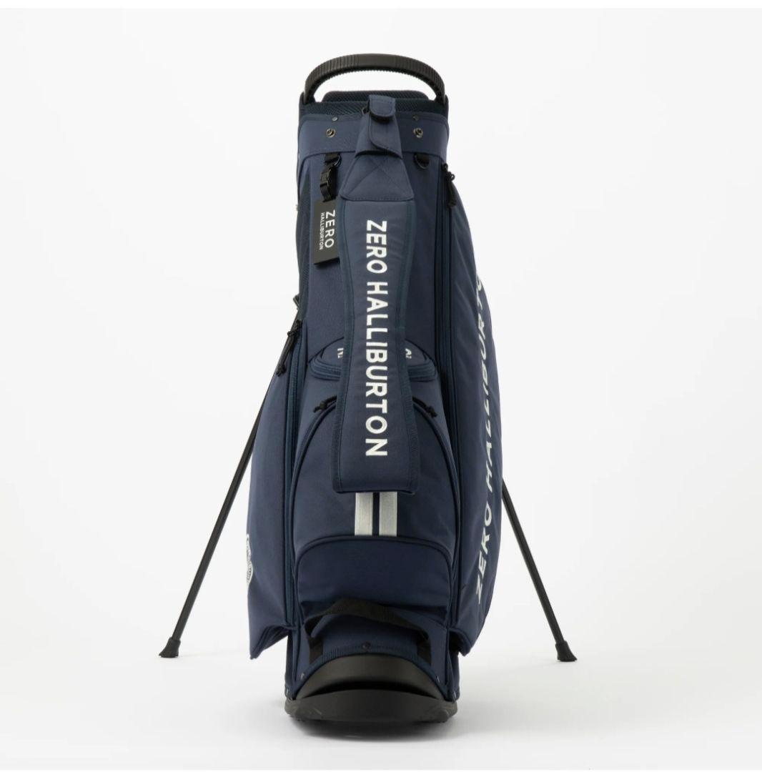 ZERO HALLIBURTON ゼロハリバートン スタンドキャディバック★新品