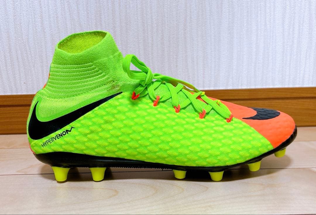 新品タグ付き◎送料込み/匿名配送◎ ナイキ ハイパーヴェノム ファタル III