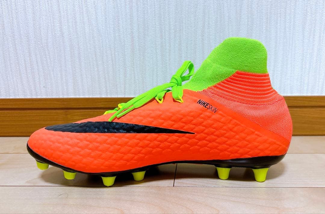 新品タグ付き◎送料込み/匿名配送◎ ナイキ ハイパーヴェノム ファタル III