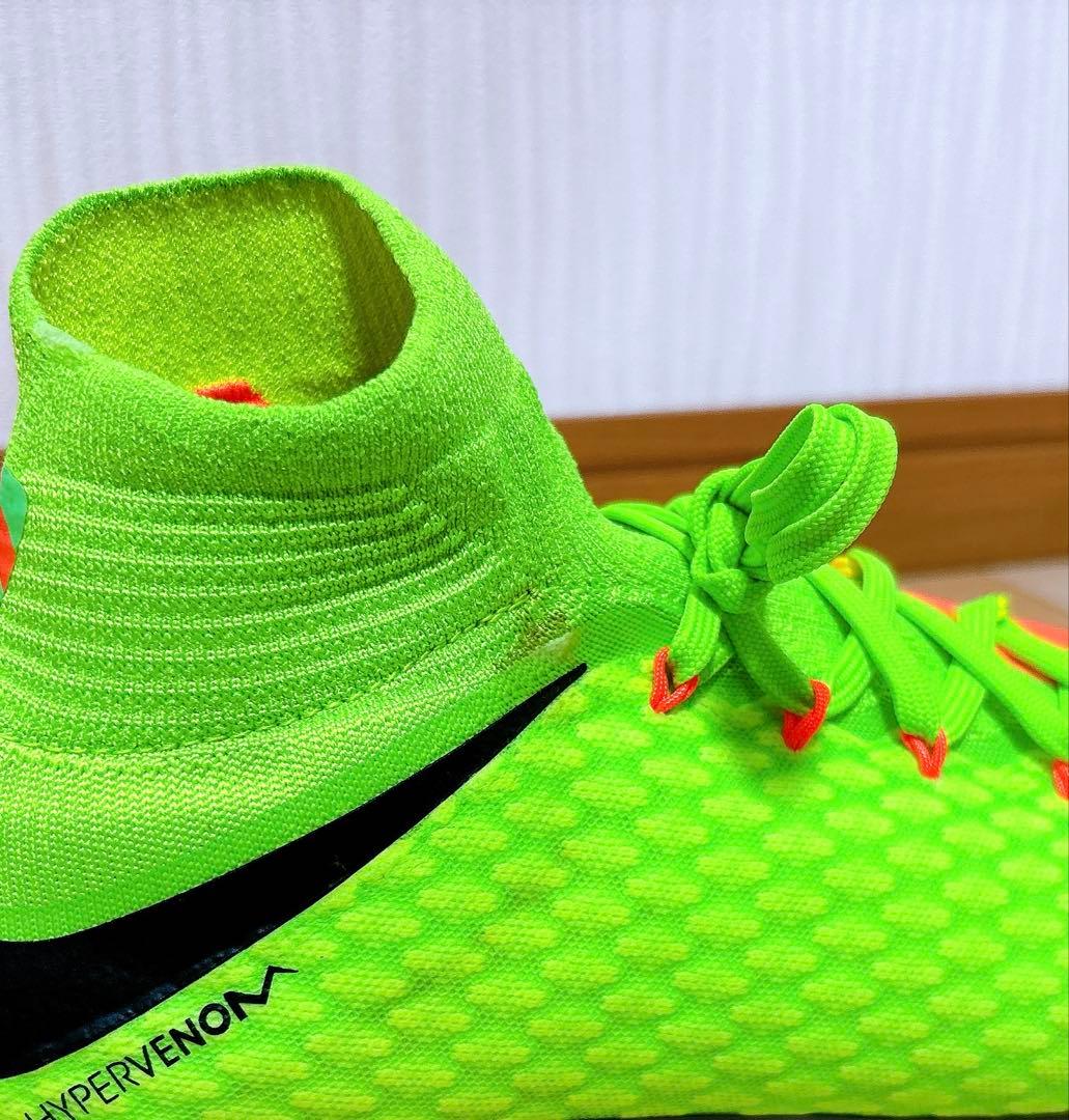 新品タグ付き◎送料込み/匿名配送◎ ナイキ ハイパーヴェノム ファタル III