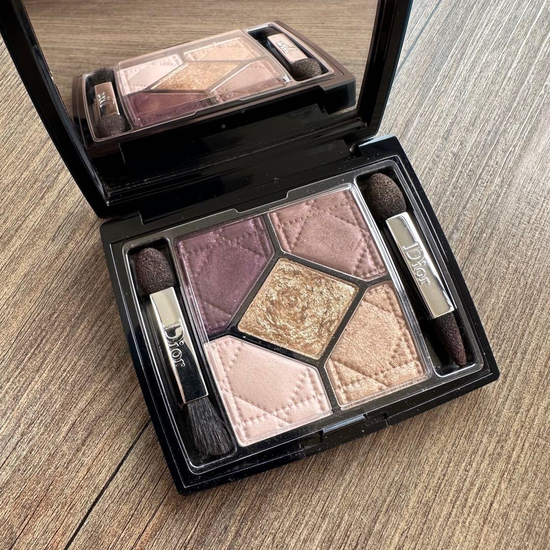 Dior サンククルール アイシャドウパレット 5点セット