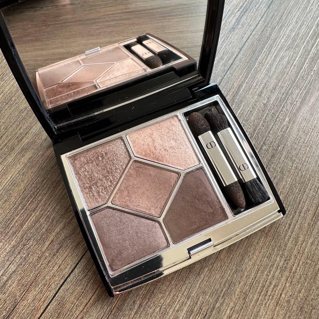 Dior サンククルール アイシャドウパレット 5点セット