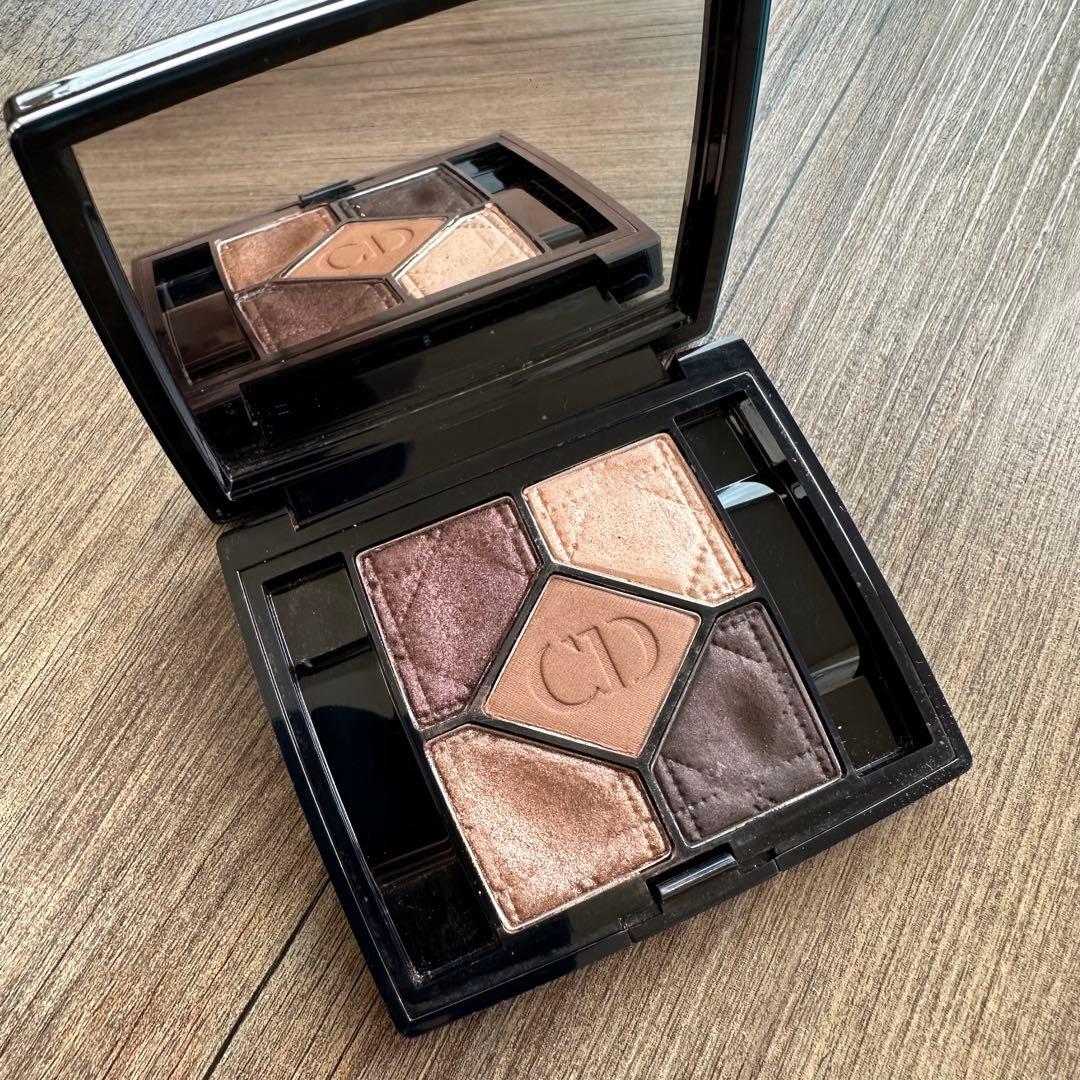 Dior サンククルール アイシャドウパレット 5点セット