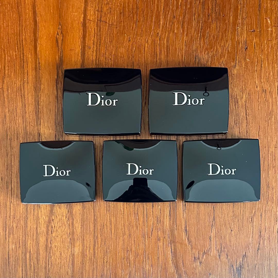 Dior サンククルール アイシャドウパレット 5点セット