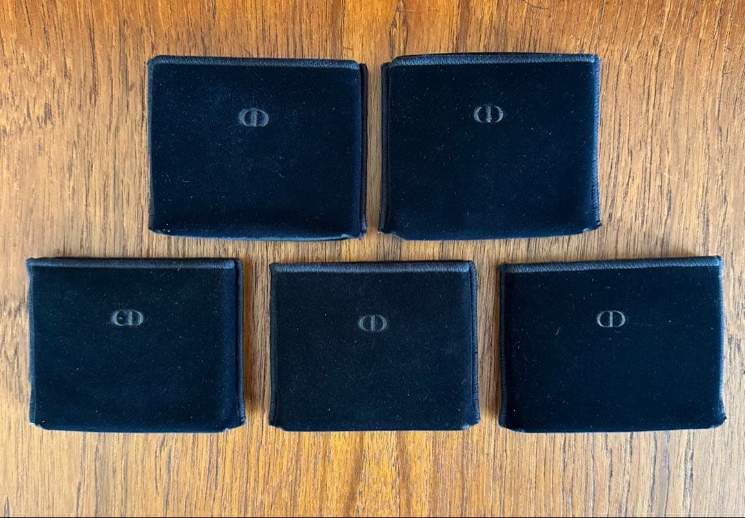 Dior サンククルール アイシャドウパレット 5点セット