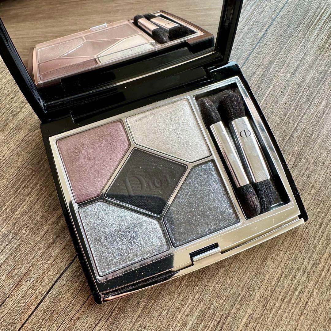 Dior サンククルール アイシャドウパレット 5点セット