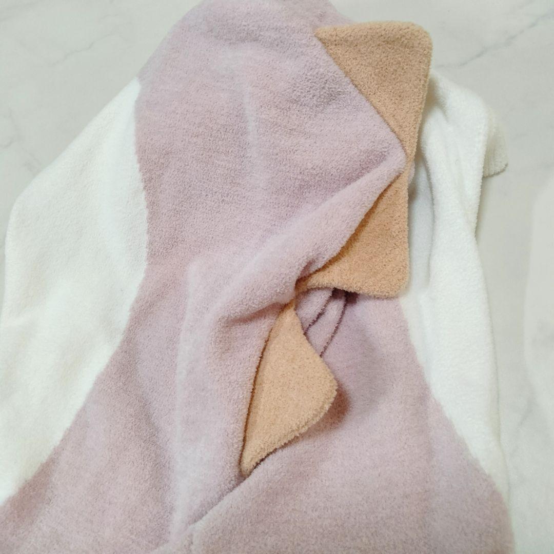 新品タグ付き　 ジェラートピケ × スーパーマリオ（ヨッシー）パーカー　ピンク