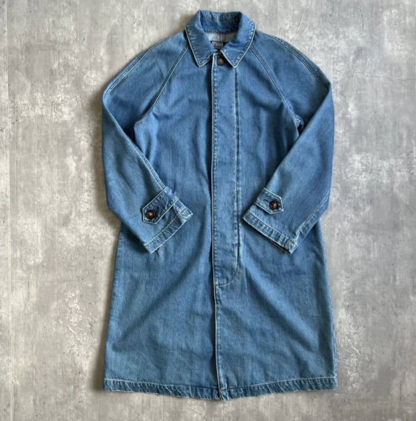 ラルフローレン★デニムコート！！