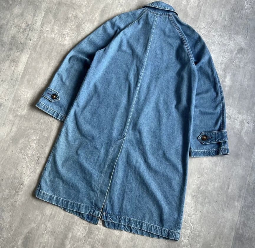 ラルフローレン★デニムコート！！