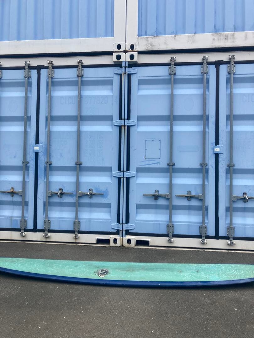 Scott Anderson Farberow クラシックロングボード