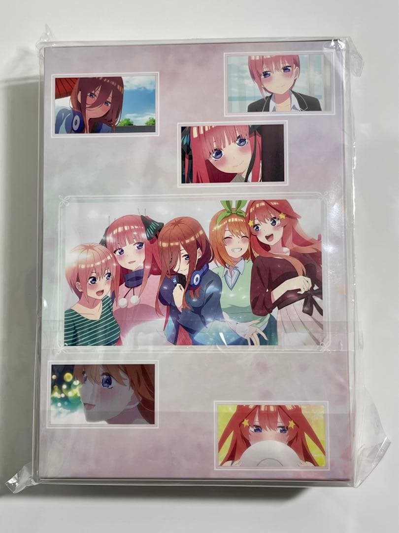 五等分の花嫁 BluRay フルセット