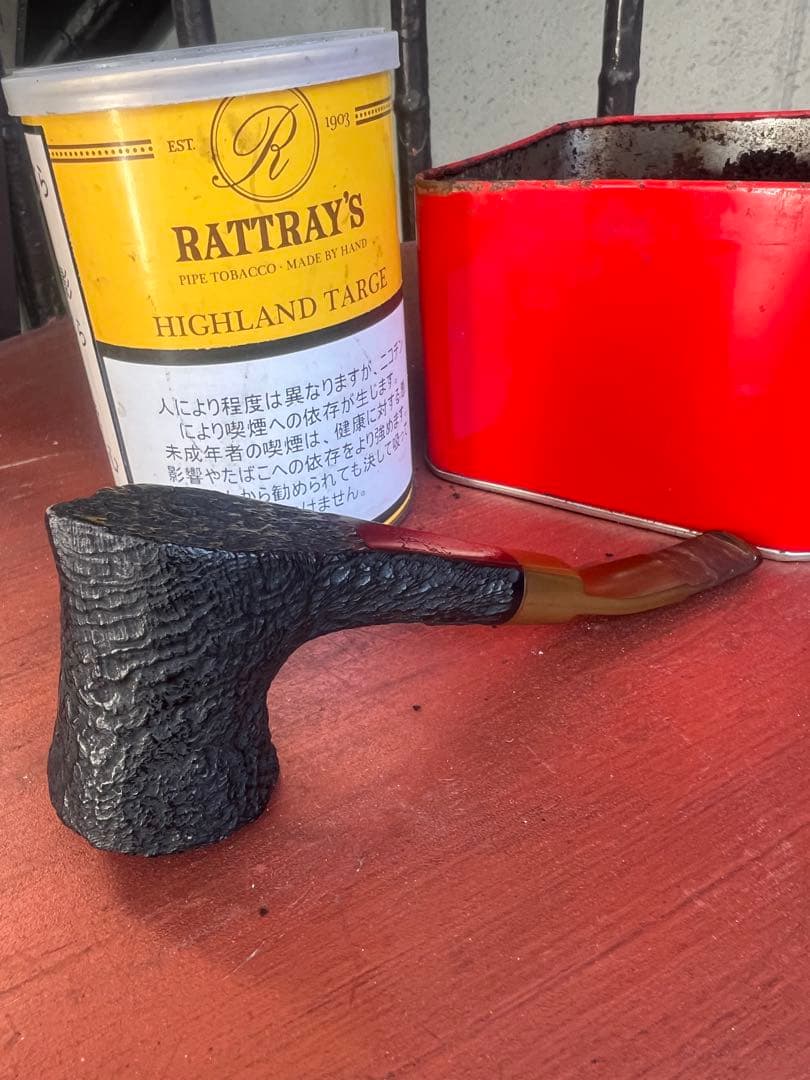 charatan‘s London England チャラタン　パイプ