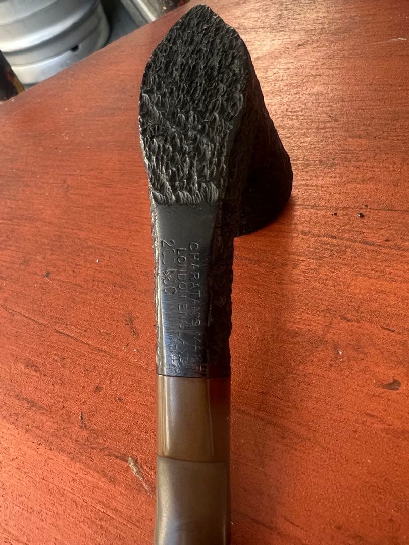 charatan‘s London England チャラタン　パイプ