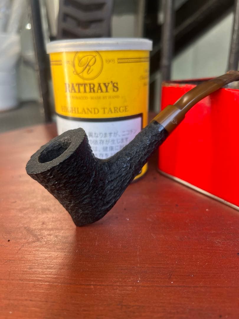 charatan‘s London England チャラタン　パイプ