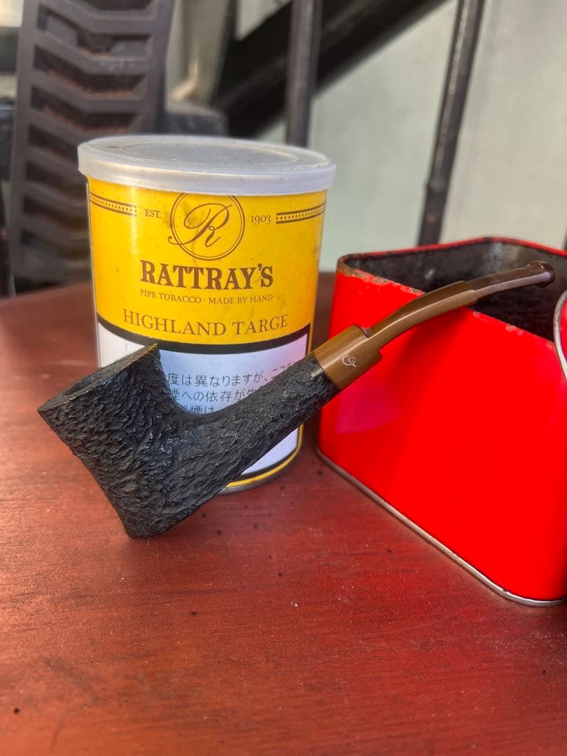 charatan‘s London England チャラタン　パイプ