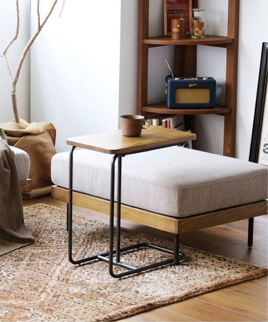 サイドテーブル・ナイトテーブル・ローテーブル SIDE TABLE JOURNAL STANDARD FURNITURE