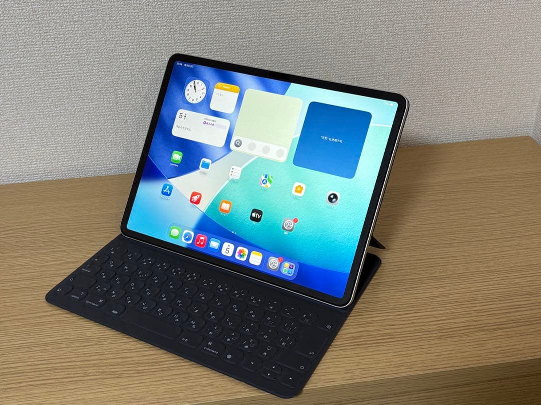 iPad本体 iPad Air 13-inch (M2) Wi-Fi + Cellular