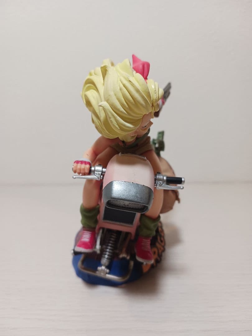 造形天下一武道会　ドラゴンボールフィギュア　ランチ