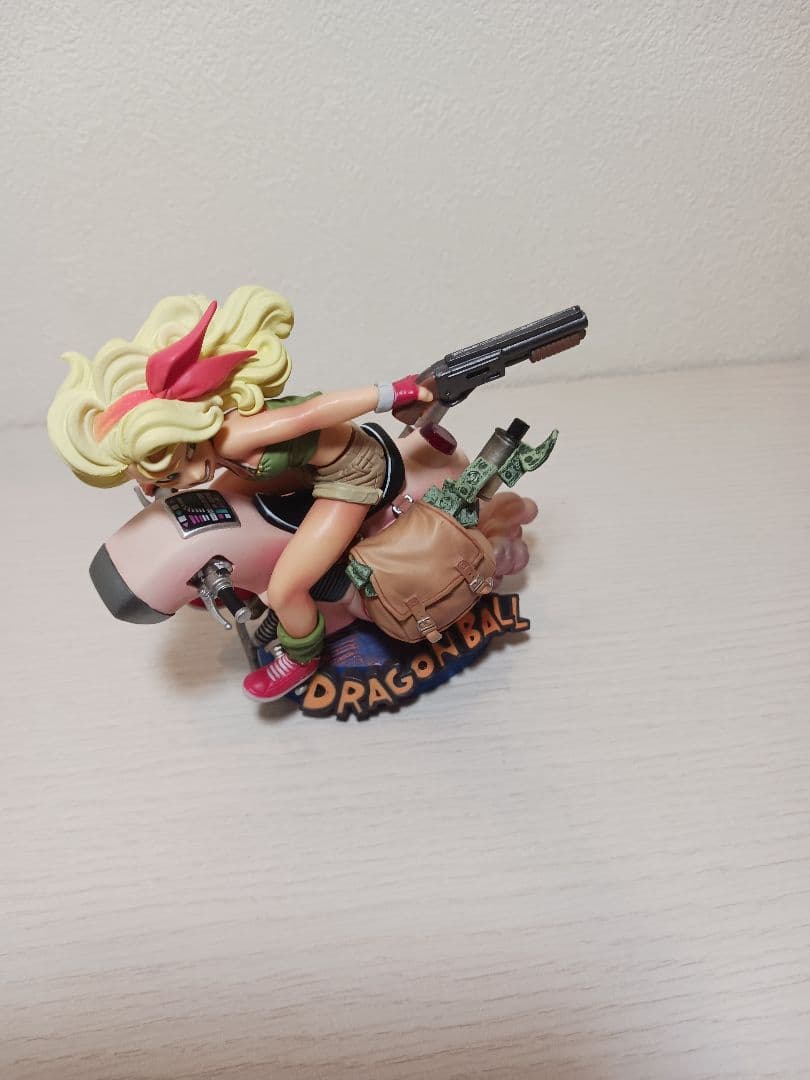造形天下一武道会　ドラゴンボールフィギュア　ランチ