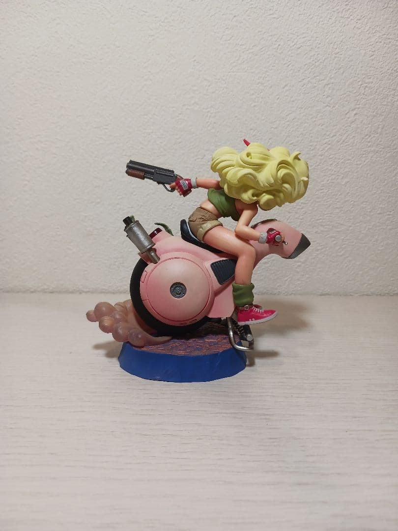 造形天下一武道会　ドラゴンボールフィギュア　ランチ