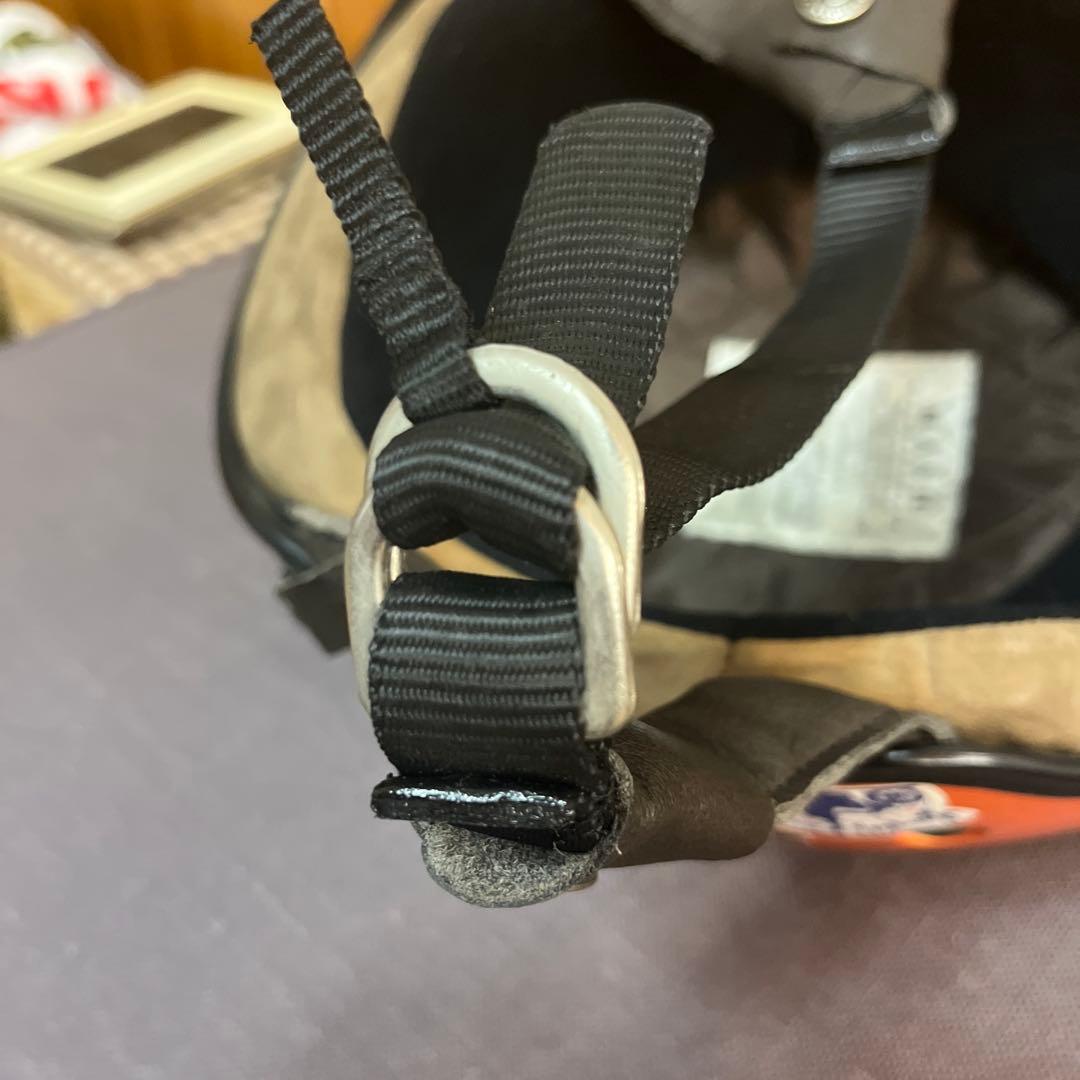 MASH 半帽 オレンジ