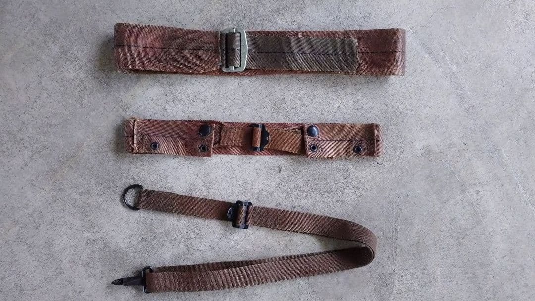 ベトナム装備 ライトウェイトラックサック